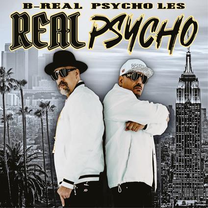 Real Psycho - CD Audio di B-Real