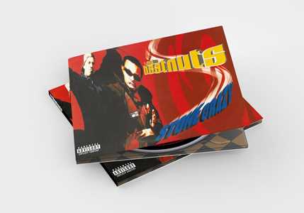 CD Stone Crazy Beatnuts