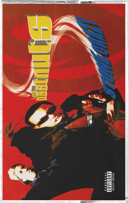 Stone Crazy - Musicassetta di Beatnuts