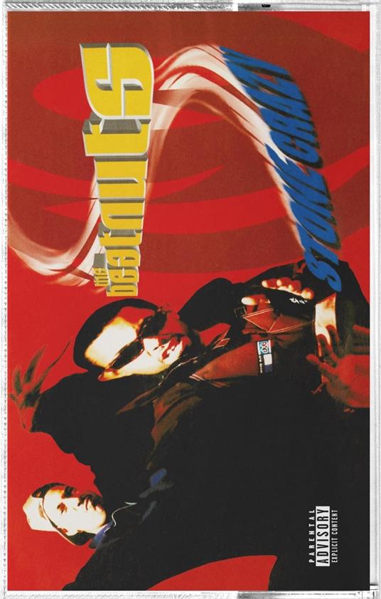 Stone Crazy - Musicassetta di Beatnuts