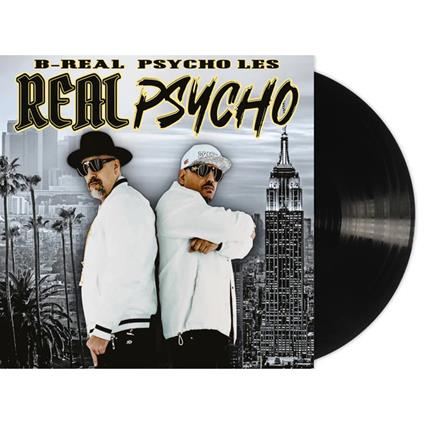 Real Psycho - Vinile LP di B-Real