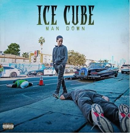 Man Down (2 LP Black) - Vinile LP di Ice Cube