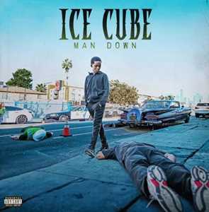 CD Man Down (Digipack) Ice Cube