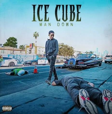 Man Down (Digipack) - CD Audio di Ice Cube