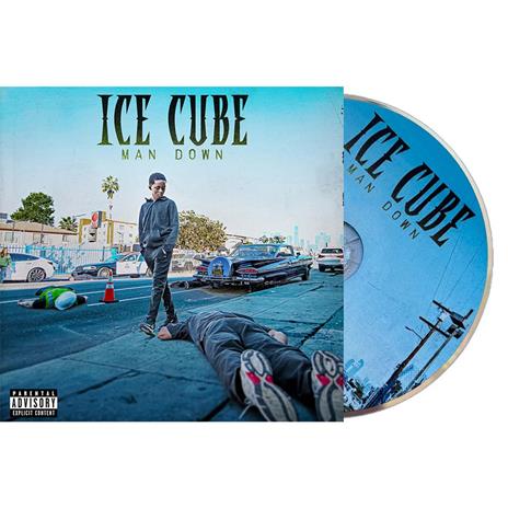 Man Down (Digipack) - CD Audio di Ice Cube - 2