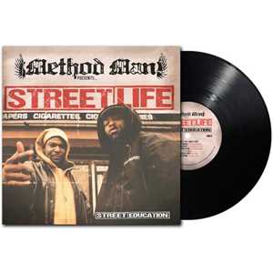 Vinile Street Education (20th Anniversary Edition) Street Life