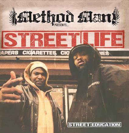 Street Education (20th Anniversary Edition) - Musicassetta di Method Man