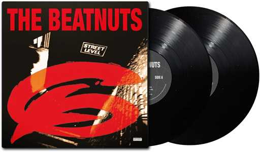 Vinile The Beatnuts. Street Level Beatnuts