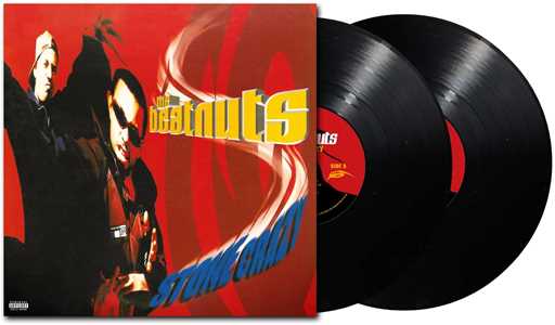 Vinile Stone Crazy Beatnuts