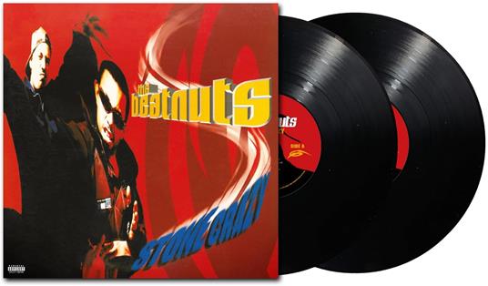 Stone Crazy - Vinile LP di Beatnuts