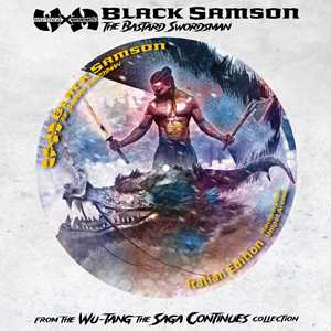 Vinile Black Samson. The Bastard Swordsman (Esclusiva Feltrinelli e IBS.it - Bologna Exclusive Picture Disc Tour Edition) Wu-Tang Clan Mathematics