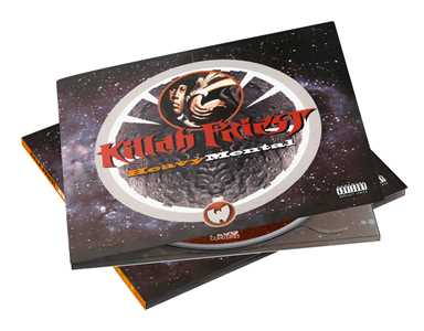 CD Heavy Mental Killah Priest