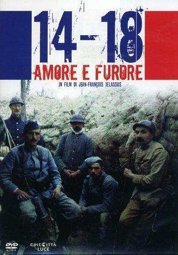 1914-1918 amore e furore di Jean-François Delassus - DVD