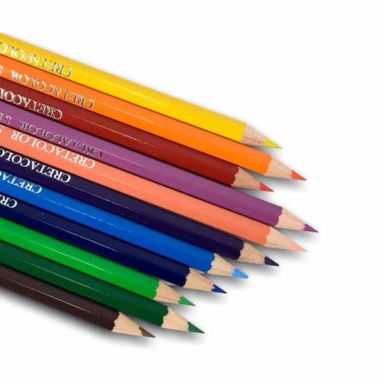 12 matite acquerellabili Artist Studio - Brevillier's Cretacolor -  Cartoleria e scuola
