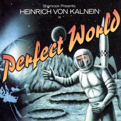 Perfect World - CD Audio