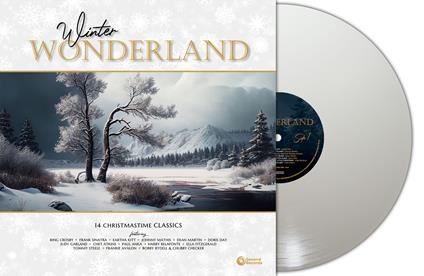 Winter Wonderland - 14 Christmastime Classics (Coloured Vinyl) - Vinile LP