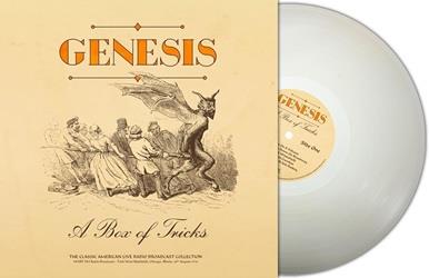A Box Of Tricks (Coloured Vinyl) - Vinile LP di Genesis