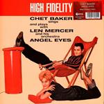 Angel Eyes (Red Marble Vinyl)