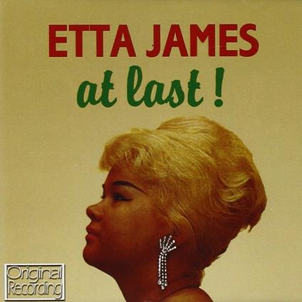 At Last (Olive Marble Vinyl) - Vinile LP di Etta James