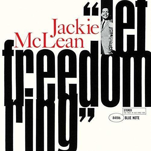 Let Freedom Ring - Vinile LP di Jackie McLean