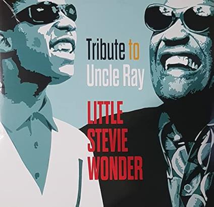 Tribute To Uncle Ray (Marble Edition) - Vinile LP di Stevie Wonder
