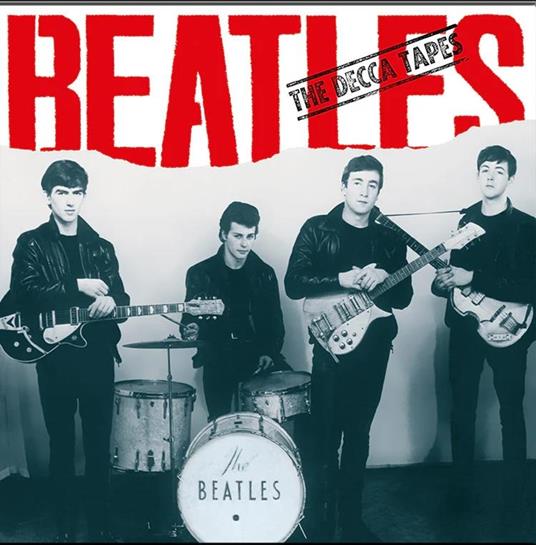 The Decca Tapes (Lagoon Vinyl) - Vinile LP di Beatles