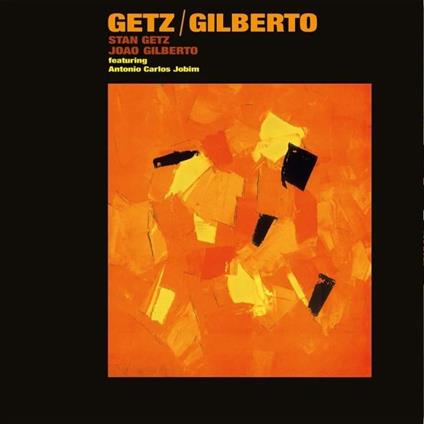 Getz - Gilberto (Lagoon Vinyl) - Vinile LP di Joao Gilberto