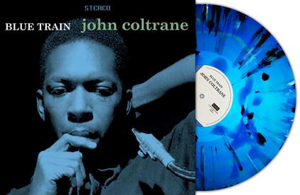 Blue Train (Lagoon Vinyl) - Vinile LP di John Coltrane