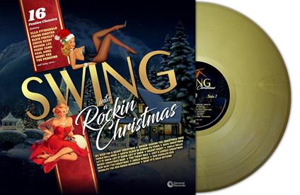 Swing Into A Rockin Christmas - Vinile LP