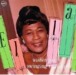 Ella Wishes You A Swinging Christmas (Black Vinyl)