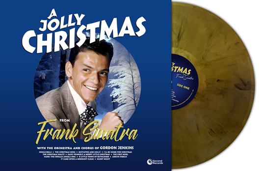 A Jolly Christmas From Frank Sinatra - Vinile LP di Frank Sinatra