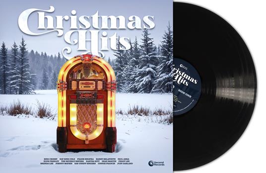 Christmas Hits - Vinile LP