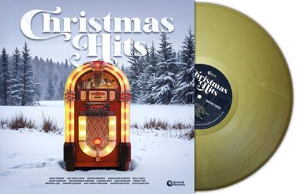 Christmas Hits (Gold Vinyl) - Vinile LP