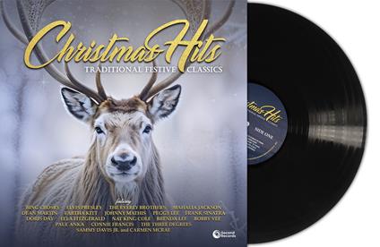 Christmas Hits - Traditional Festive Classics - Vinile LP