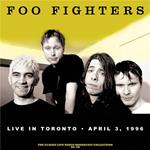 Live In Toronto 1996 (Yellow Lagoon Viny