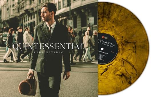 Quintessential (Limited Edition) - Vinile LP di Pere Navarro