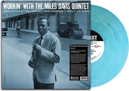 Workin (Marble Edition) - Vinile LP di Miles Davis