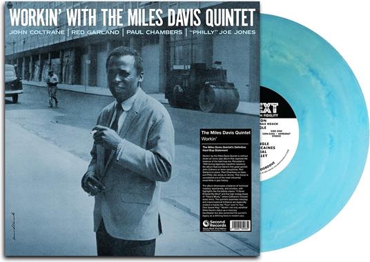 Workin (Marble Edition) - Vinile LP di Miles Davis