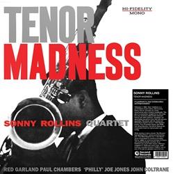 Tenor Madness - Vinile LP di Sonny Rollins