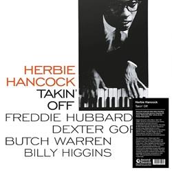 Takin' Off - Vinile LP di Herbie Hancock