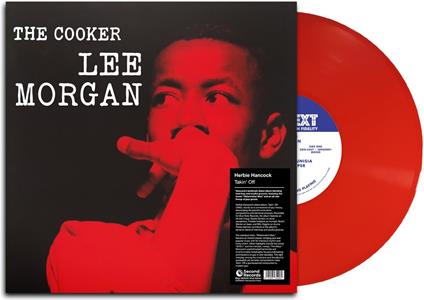 The Cooker (Solid Red Vinyl) - Vinile LP di Lee Morgan