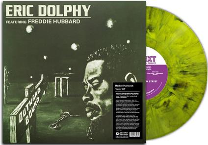 Outward Bound (Lime Marble Vinyl) - Vinile LP di Eric Dolphy