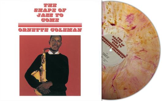 The Shape Of Jazz To Come (Purple-Gold  Edition) - Vinile LP di Ornette Coleman