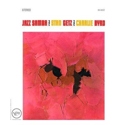 Jazz Samba (Orange Vinyl) - Vinile LP di Stan Getz