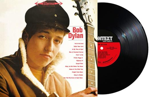 Bob Dylan - Vinile LP di Bob Dylan