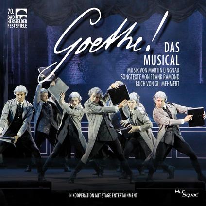 Goethe. Das Musical (Colonna Sonora) - CD Audio