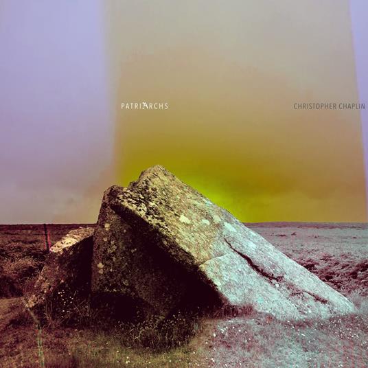 Patriarchs - Vinile LP di Christopher Chaplin