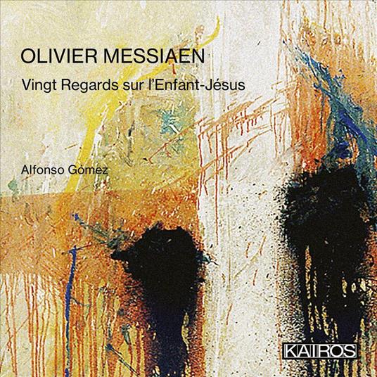 Vingt Regards Sur L'Enfant-Jesus - CD Audio di Olivier Messiaen
