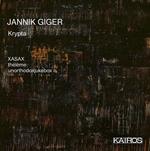 Jannik Giger - Krypta