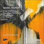 Arrangiamenti di Dufay - CD Audio di Isabel Mundry